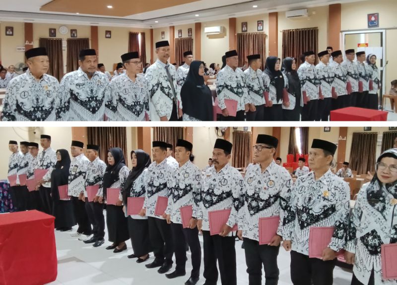 Bidang PGRI Buton Utara - Persatuan Guru Republik Indonesia Cabang Buton Utara