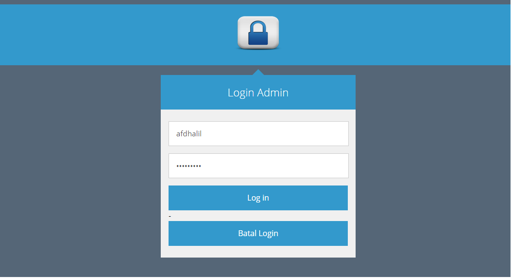 Login PGRI Buton Utara - Persatuan Guru Republik Indonesia Cabang Buton Utara